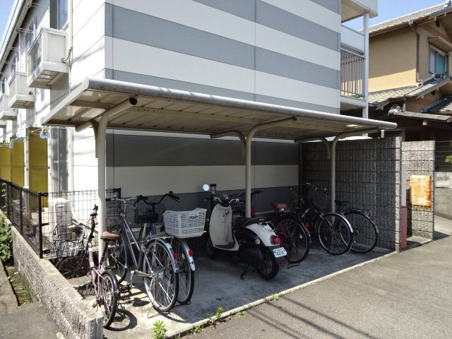 レオパレス面白のその他共用部分
