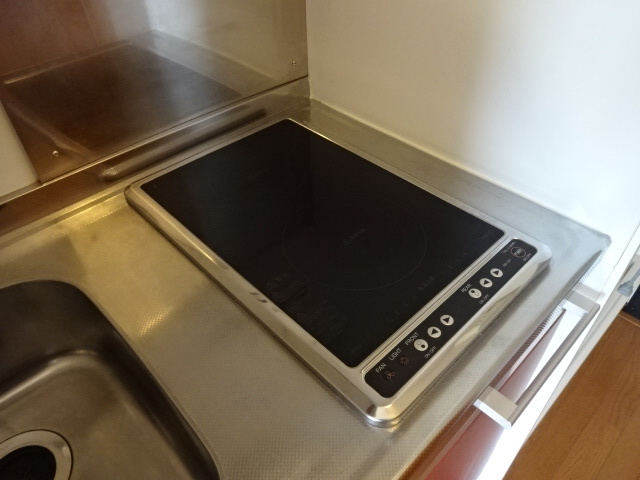 レオパレス面白のキッチン