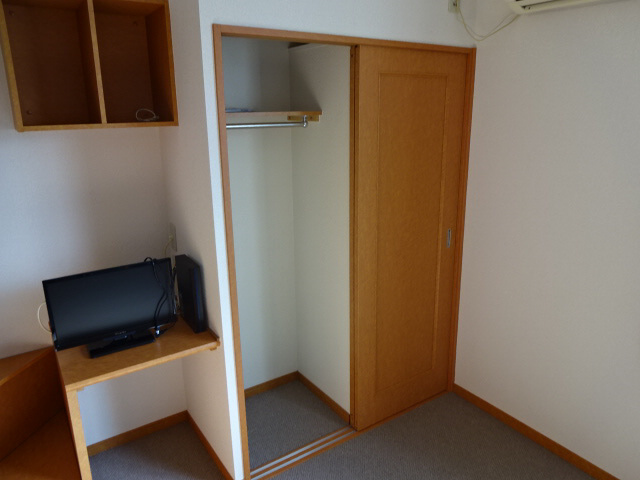 レオパレス面白の収納