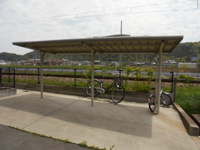 レオパレスセラヴィのその他共用部分