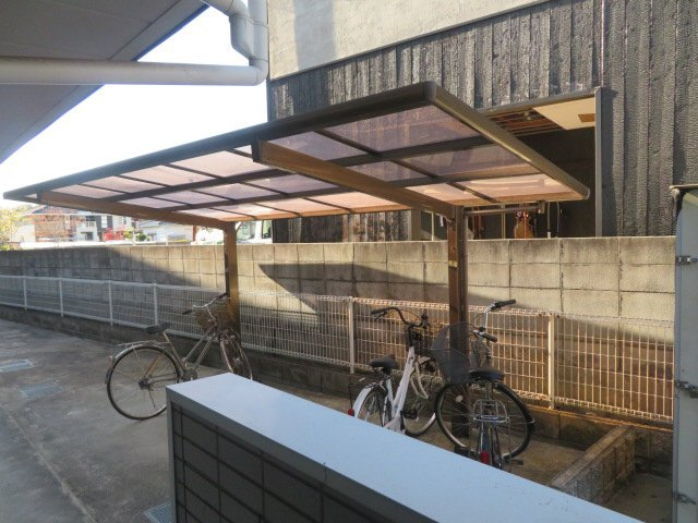 レオパレス嘉寿ＨＩＭＥＪＩのその他共用部分
