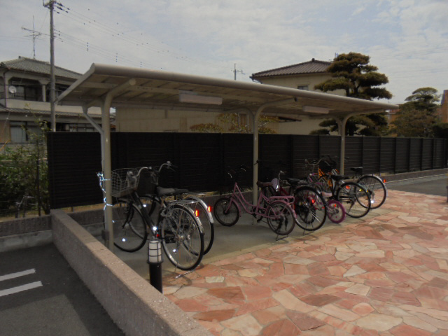 レオネクストジュヌ　エルブのその他共用部分