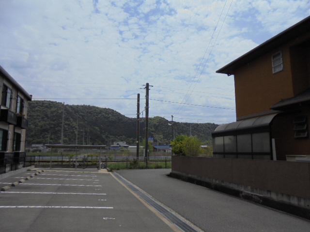 レオパレスセラヴィの展望