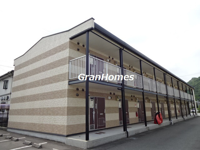 レオパレスチェディｇｒｏｖｅⅡ