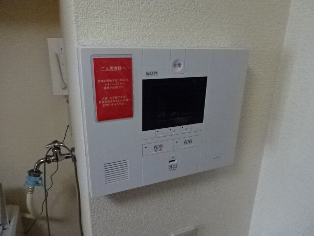 レオパレスＬｅｓ　Ａｍｉｅｓのセキュリティ