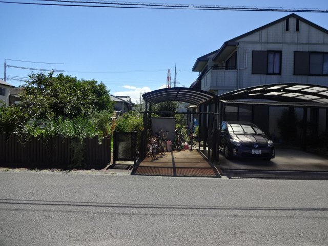 レオパレスＬｅｓ　Ａｍｉｅｓの展望