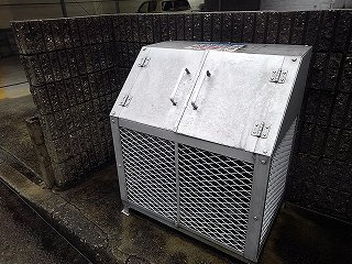 レオパレスレヴェルベールⅡのその他共用部分