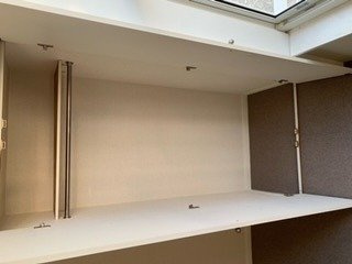 レオパレスレヴェルベールⅡの収納