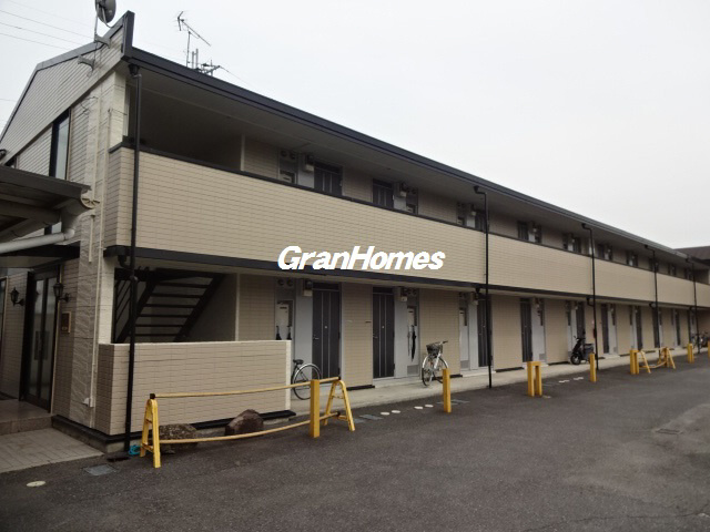 レオパレスＫＵＷＡＤＡの外観