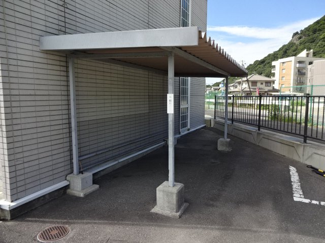 レオパレスグランディールのその他共用部分