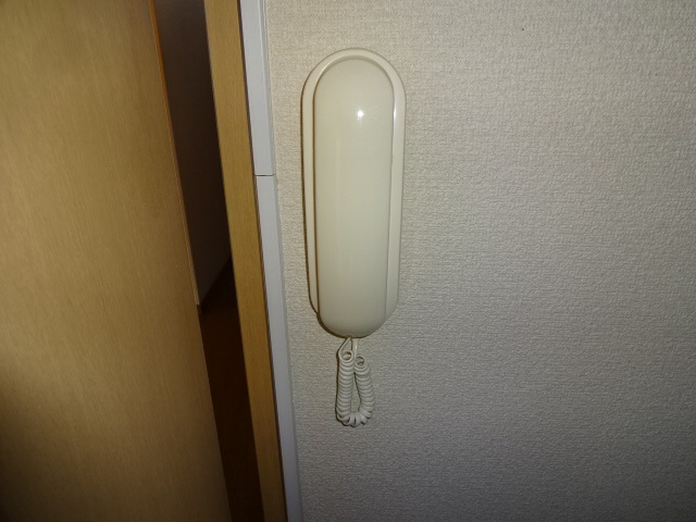 レオパレスグランディールのセキュリティ
