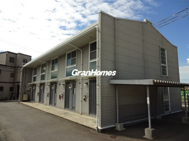 レオパレスグランディール