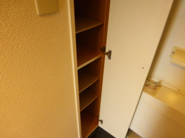 レオパレスＭＡＴＳＵＤＡの収納