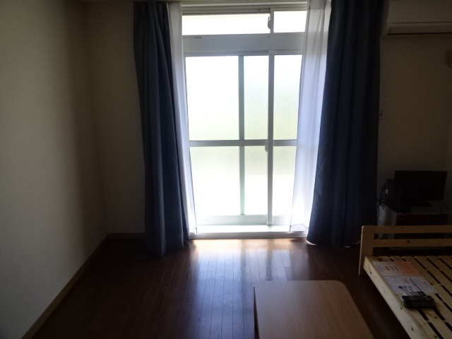 レオパレスＳｔ．Ｌｅａｆ１号館の内装