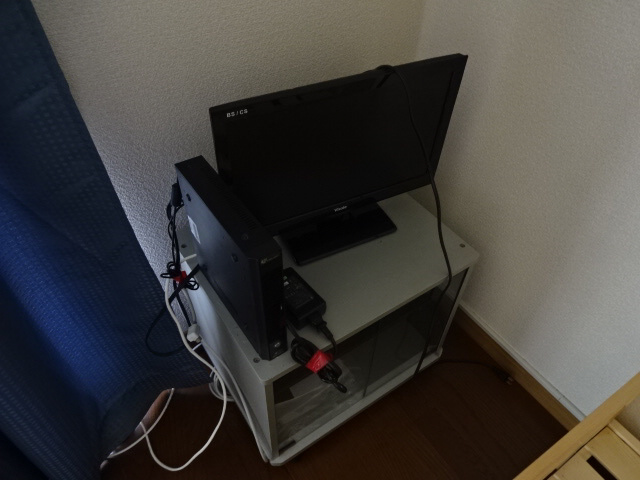 レオパレスＳｔ．Ｌｅａｆ１号館の設備