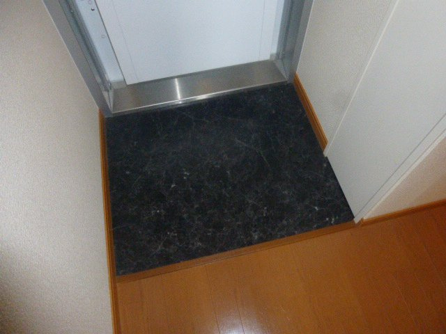 レオパレスフレーズ壱番館のセキュリティ