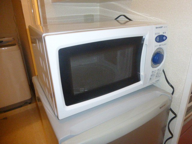 レオパレスフレーズ壱番館の設備