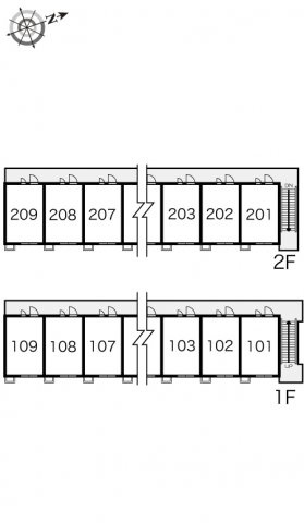 レオパレス仁豊野のその他