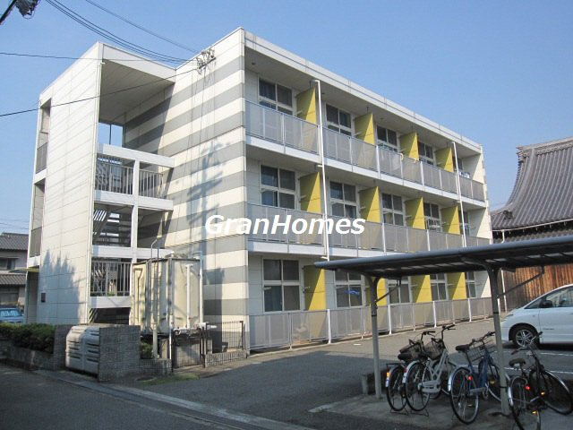 レオパレスＧＲＥＥＮ　ＧＡＢＬＥＳ