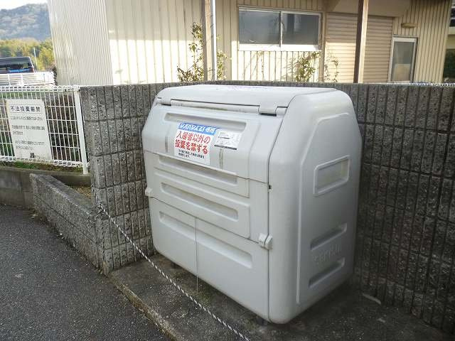 レオパレスセント・クロスのその他共用部分