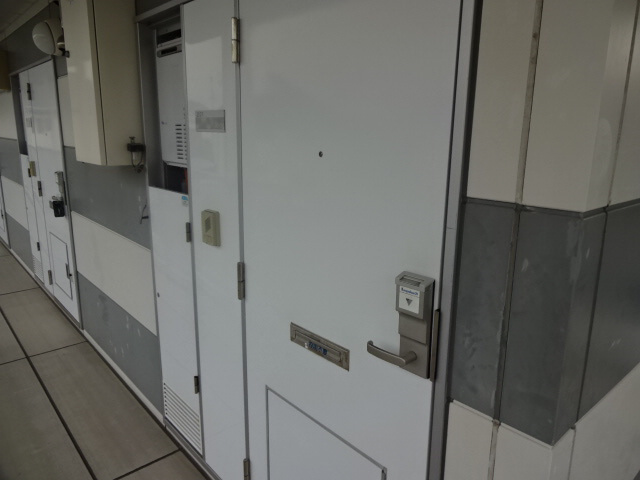 レオパレスＴＩＡ　Ⅱのエントランス