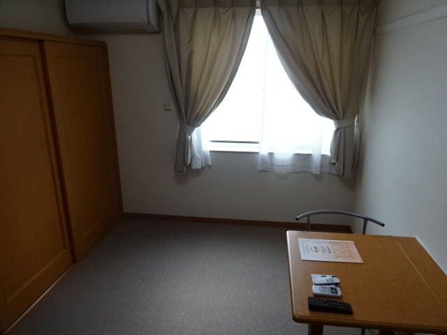 レオパレスＴＩＡ　Ⅱの内装