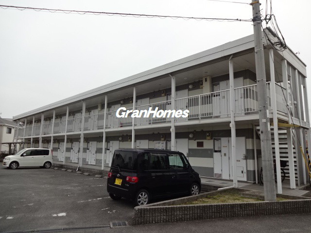 レオパレスＴＩＡ　Ⅱの外観