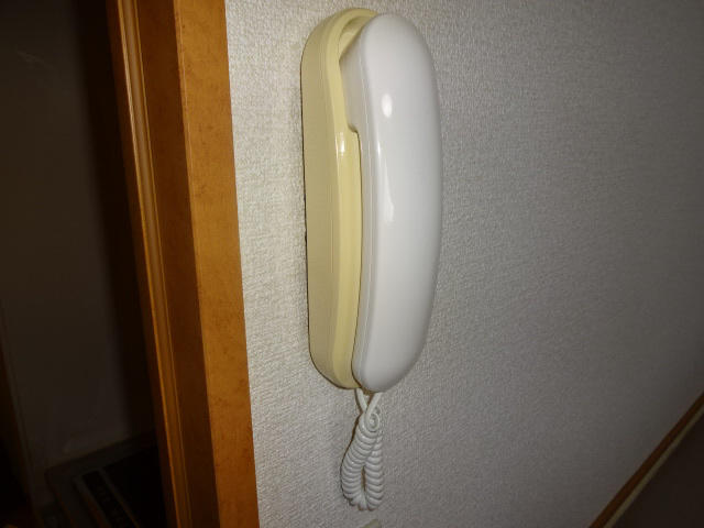 レオパレスＴＩＡ　Ⅱのセキュリティ