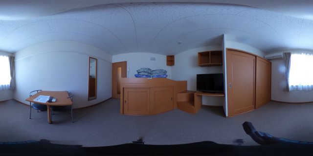 レオパレスＴＩＡ　Ⅱの内装