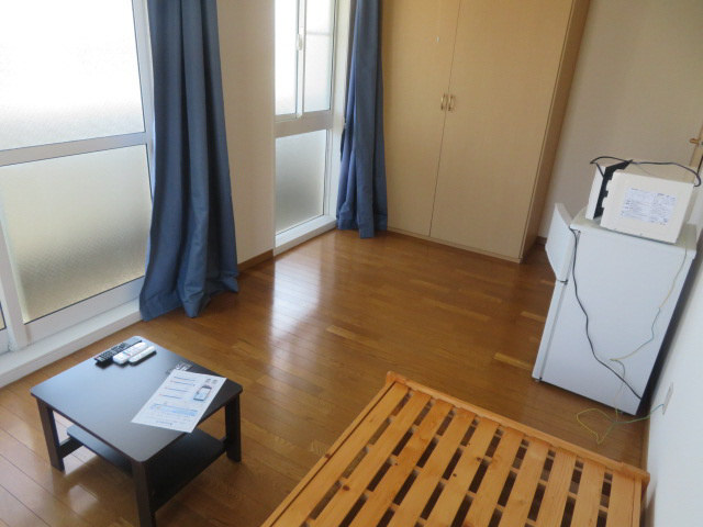 レオパレス嘉寿ＨＩＭＥＪＩの居間・リビング