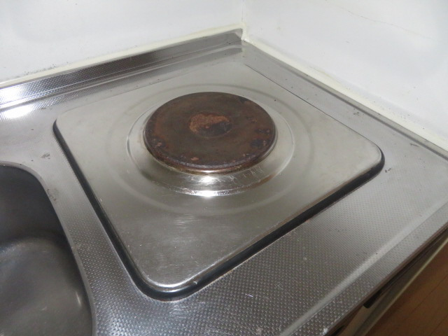 レオパレス嘉寿ＨＩＭＥＪＩのキッチン