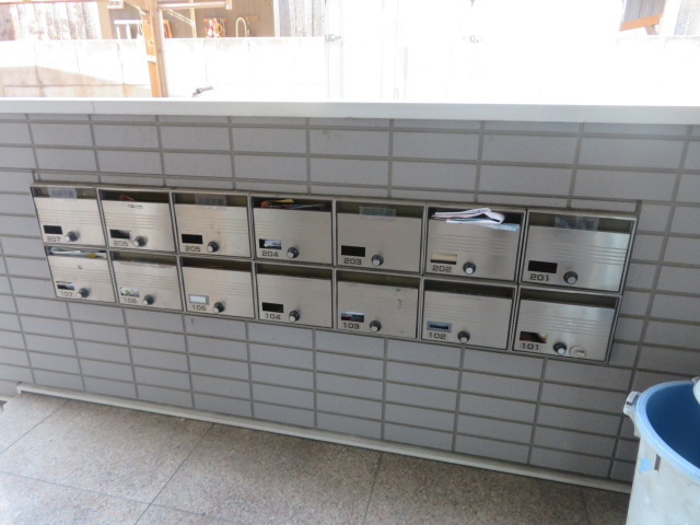 レオパレス嘉寿ＨＩＭＥＪＩのその他共用部分