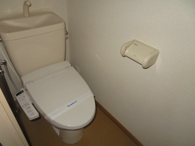 レオパレス嘉寿ＨＩＭＥＪＩのトイレ
