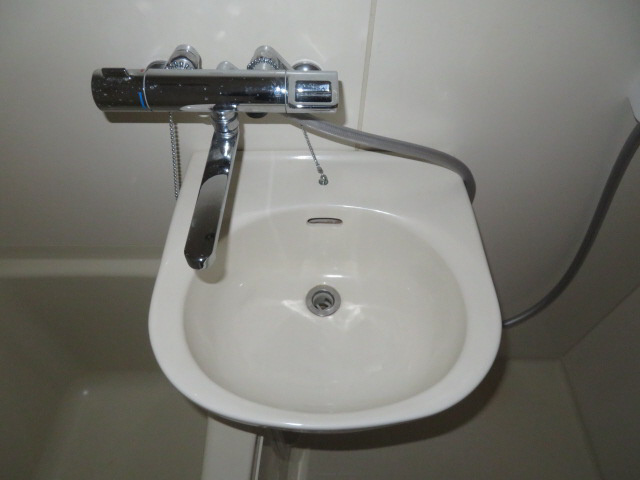 レオパレス嘉寿ＨＩＭＥＪＩの洗面所