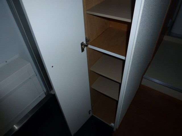 レオパレスさくらＡの収納