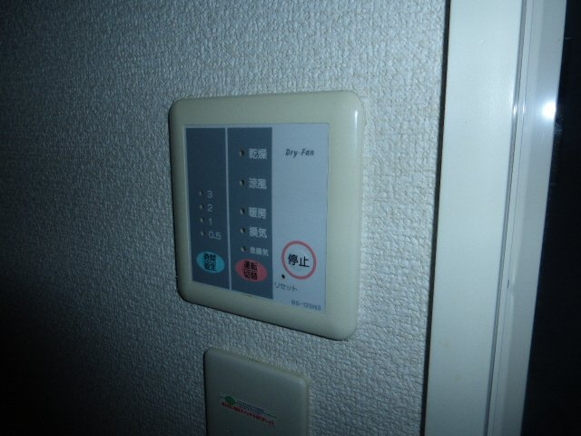 レオパレスさくらＡの設備