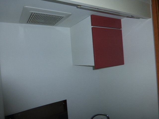 レオパレスさくらＡのキッチン