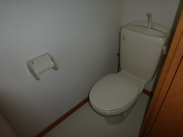 レオパレスさくらＡのトイレ