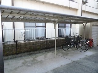 レオパレス神屋町のその他共用部分