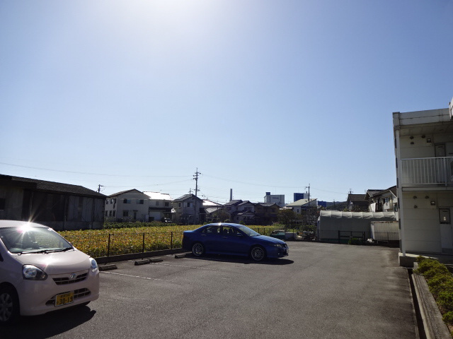 レオパレスリバーサイド　光の展望