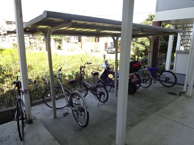 レオパレスリバーサイド　光のその他共用部分