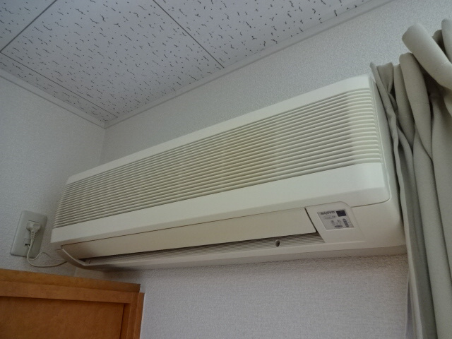 レオパレスリバーサイド　光の設備