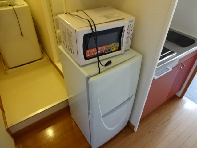 レオパレスリバーサイド　光の設備