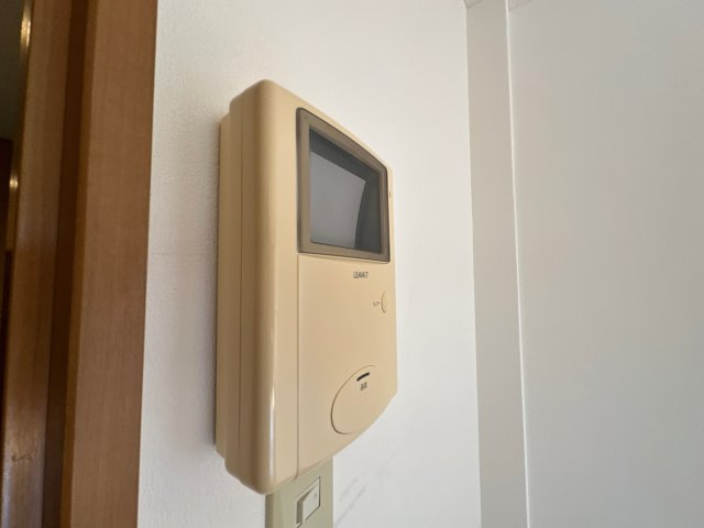 プロニティハウスのセキュリティ