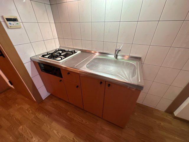 プロニティハウスのキッチン