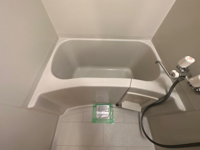 プロニティハウスの浴室