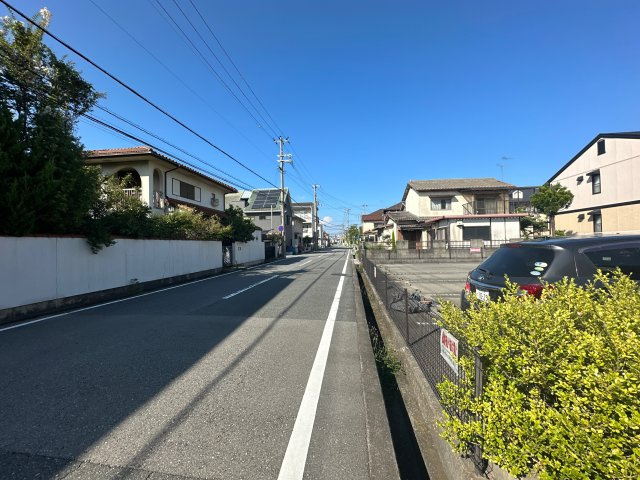 プロニティハウスの展望