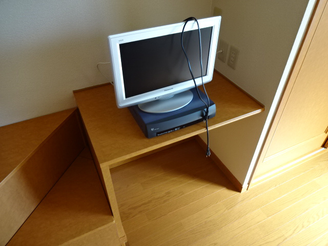 レオパレスリバーサイド　光の設備