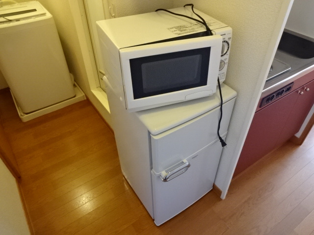 レオパレスリバーサイド　光の設備
