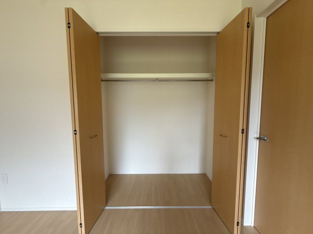 プログレスⅡの収納